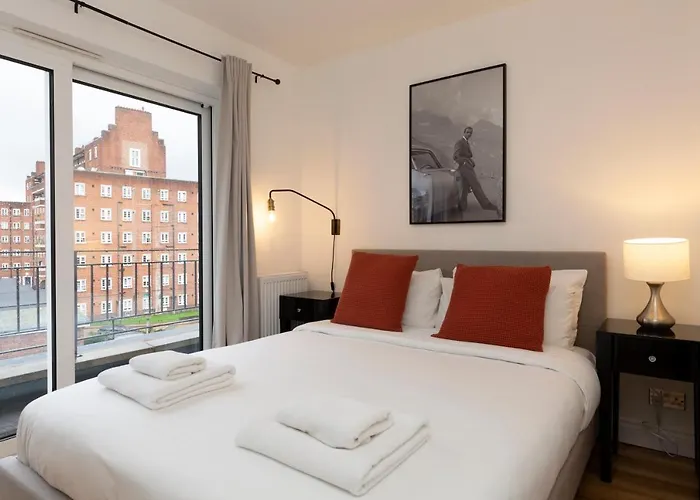 Deluxe Central London Camden