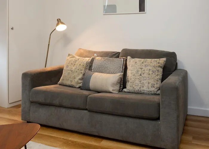 Deluxe Central London Camden