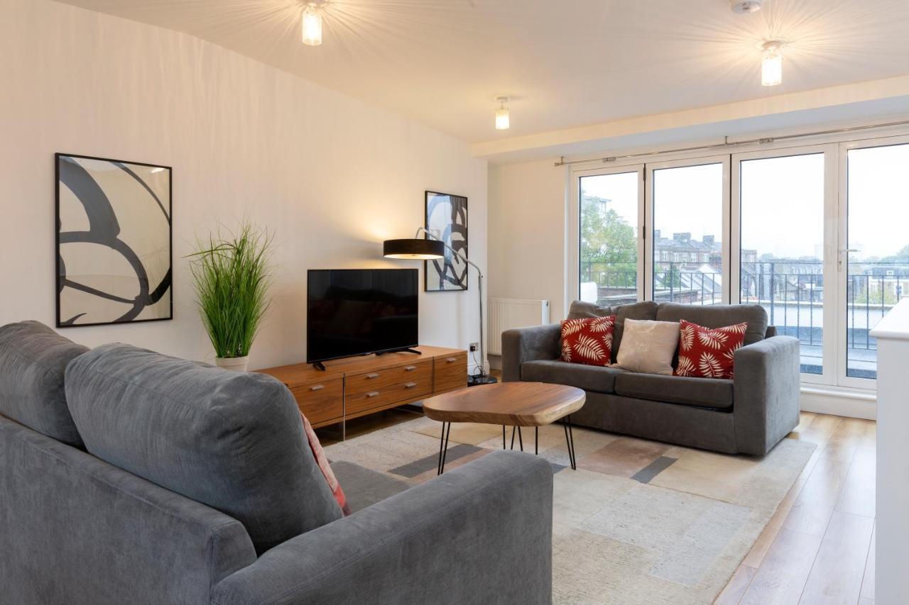 Deluxe Camden Apartment London