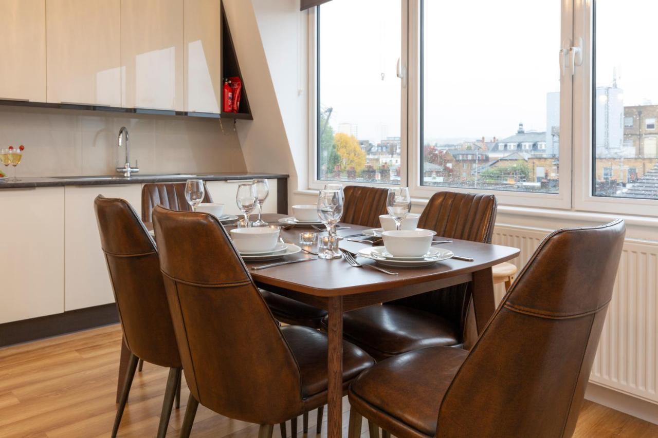 Appartement Deluxe Camden Londen