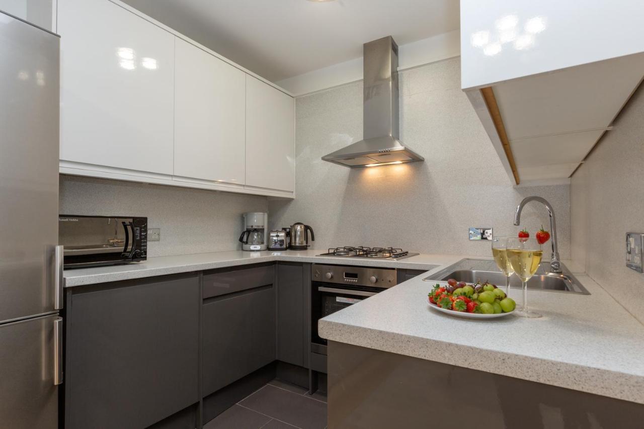 Appartement Deluxe Camden *